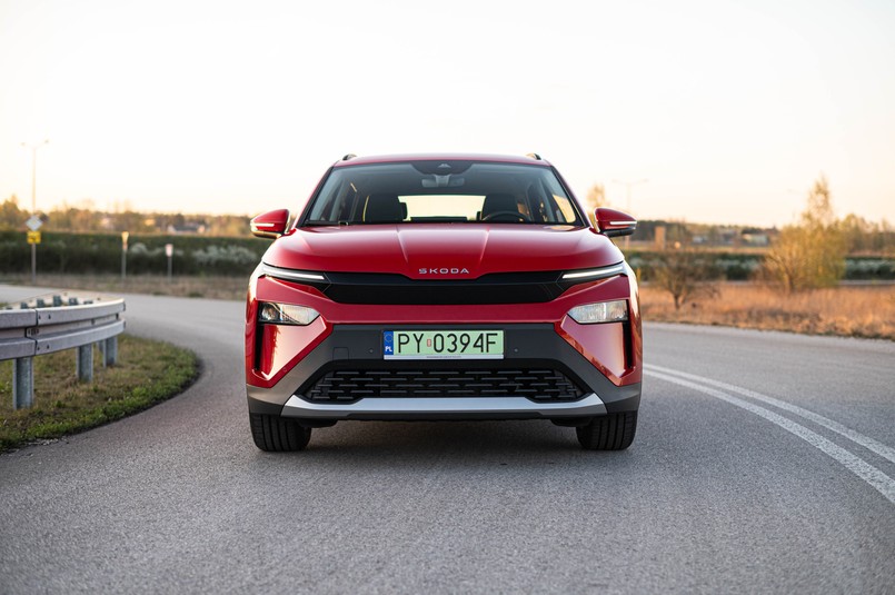 Skoda Elroq 50