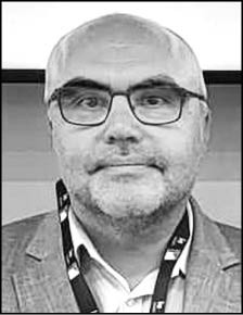 Dr Marcin Krajewski, z Katedry Prawa Pracy, Ubezpieczeń Społecznych i Polityki Społecznej na Uniwersytecie Łódzkim