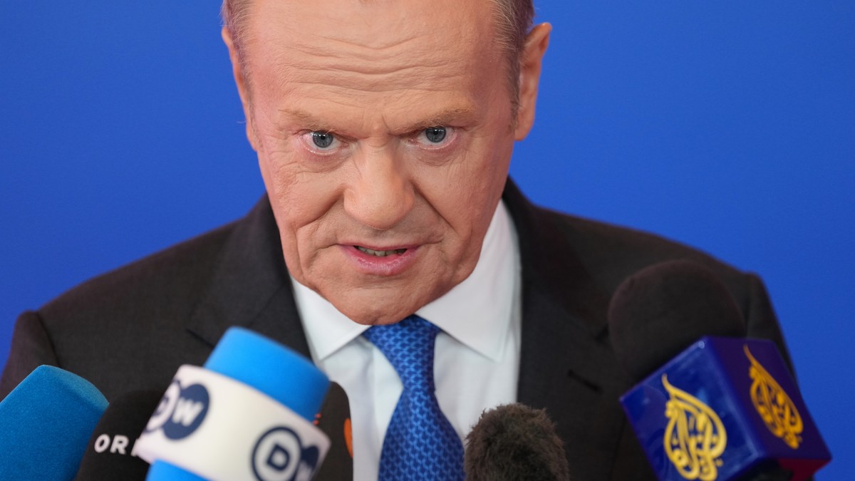 Poljski premijer Donald Tusk osudio "tekući raspad NATO-a"