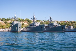 Bezczynność Ukrainy kosztuje. Kraj traci dostęp do morza