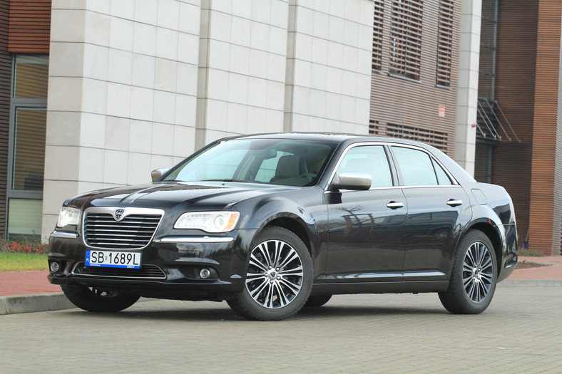 Lancia Thema