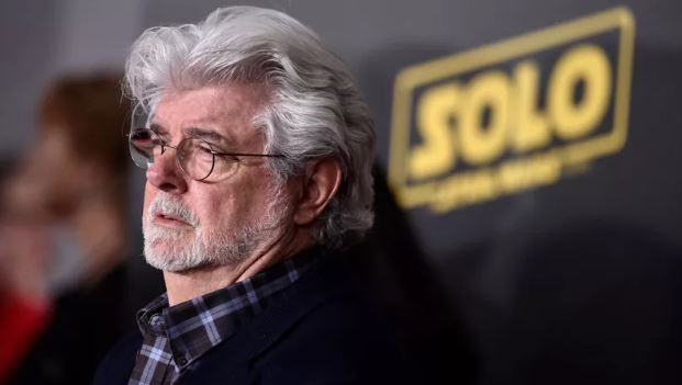 george lucas is the richest American celebrity according to Forbes with a $5.4B estimated wealth 