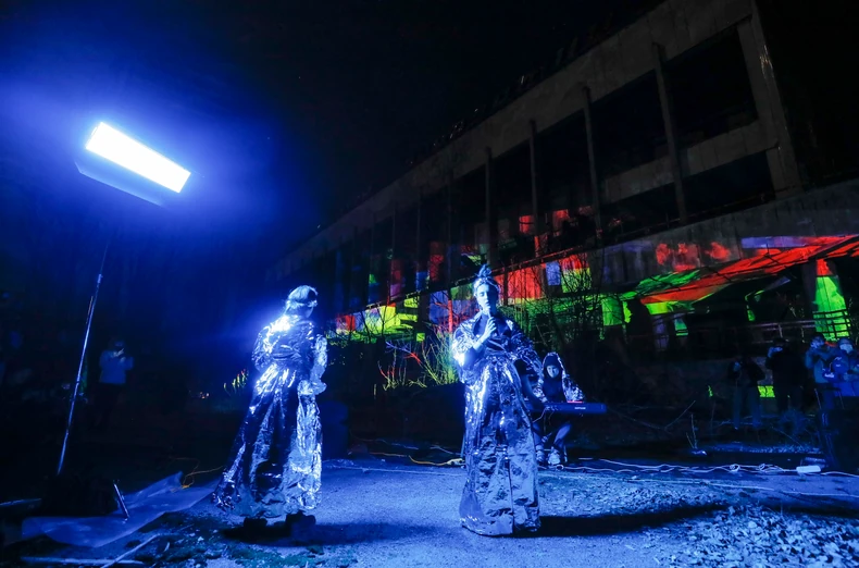 Obeležavanje 35. godišnjice Černobilja