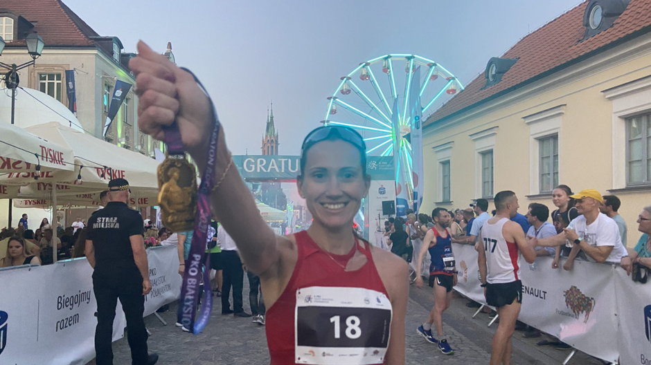 Znamy zwycięzców 8. PKO Białystok Nocnego Półmaratonu