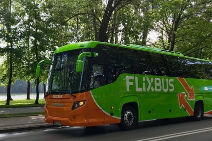 Mobilis będzie wozić pasażerów FlixBusa