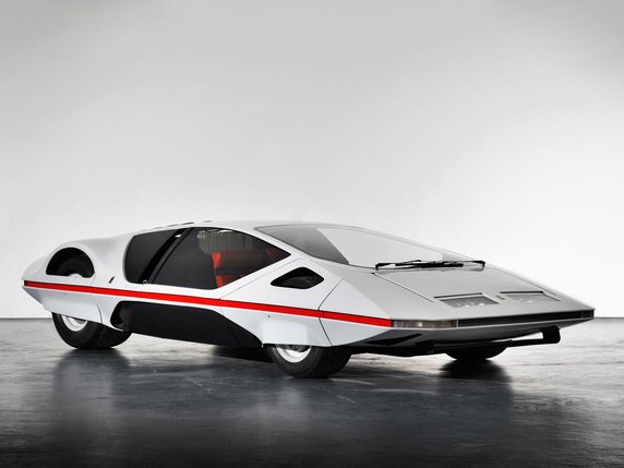 Ferrari Modulo (1970 r.)