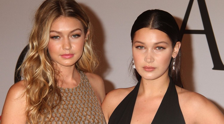 GIGI AND BELLA HADID