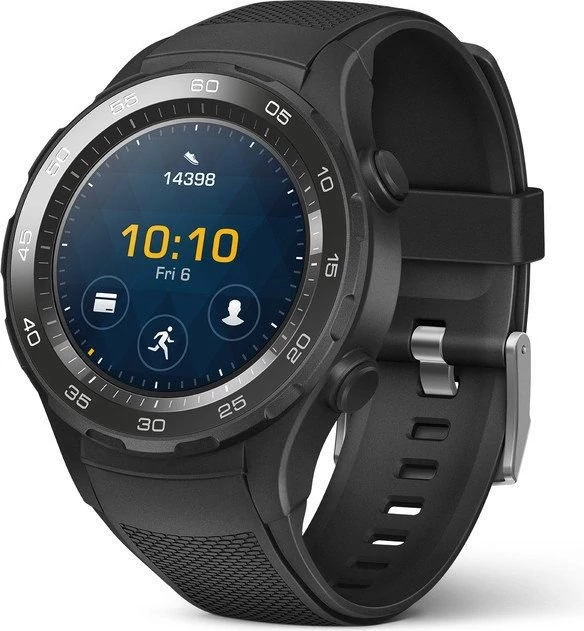 Huawei Watch 2 Sport BT Czarny