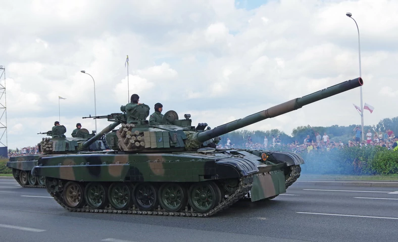 Czołg PT-91 Twardy