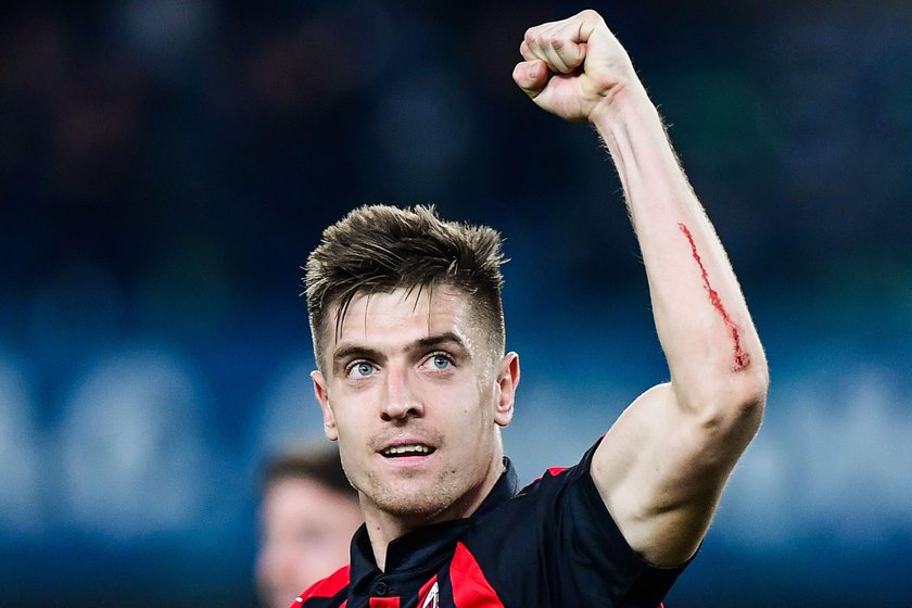 Serie A - Chievo Verona v AC Milan