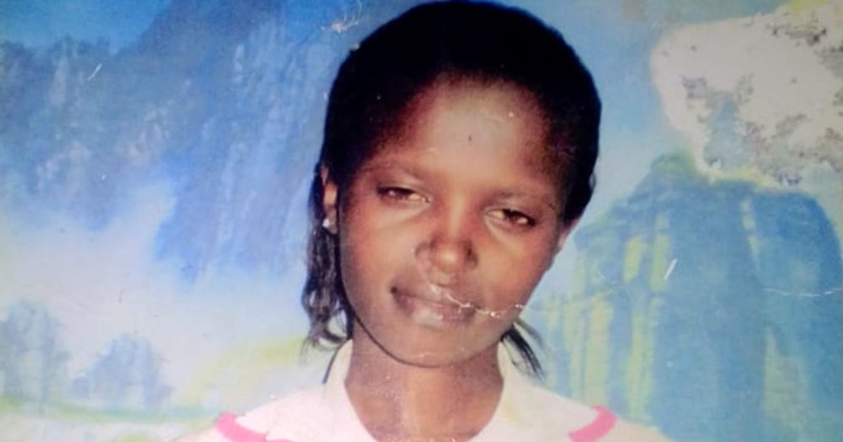 British soldier breaks silence on Kenya murder: 'I never met her'