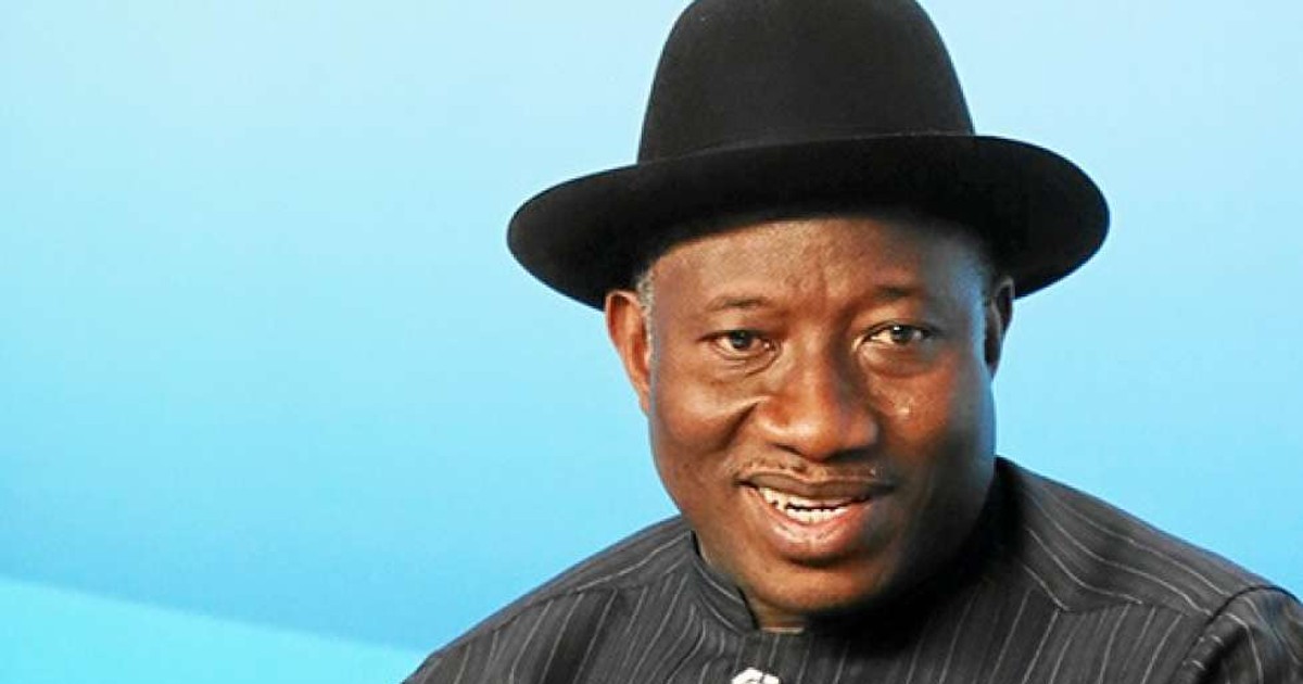 Ex-president Jonathan tasks African leaders on AfCFTA - Vimarsana News