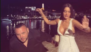 Filip Car i Anđela Đuričić