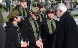 Incydent podczas wizyty Waszczykowiego na Ukrainie? MSZ tłumaczy: Jedynie wizja lokalna