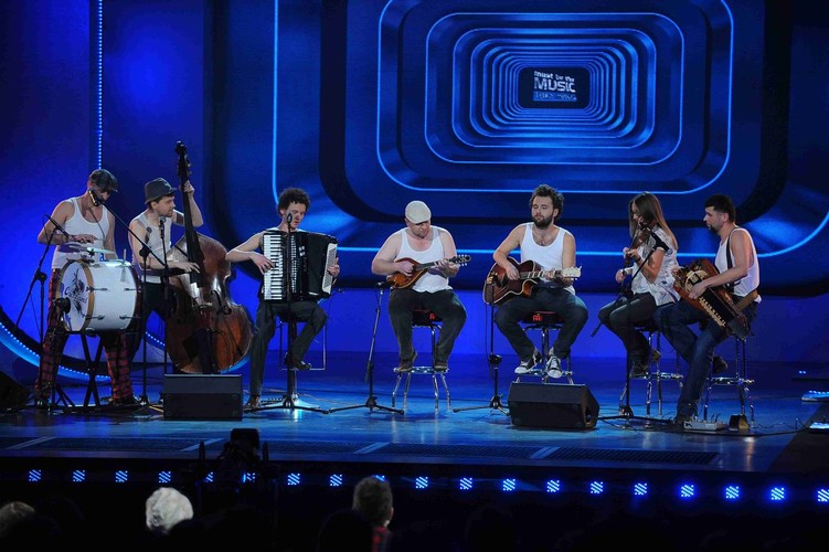 'Must be the music. Tylko muzyka'