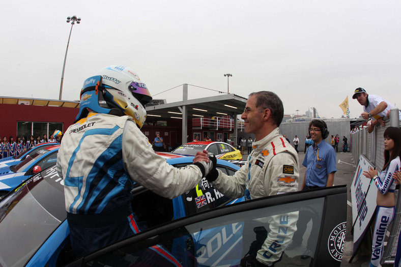 Chevrolet WTCC: osiem lat sukcesów