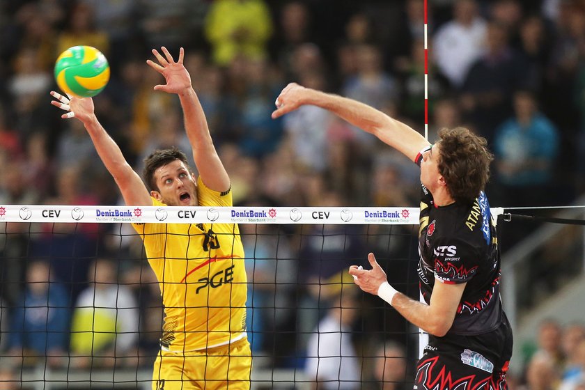 PGE Skra Bełchatów w Final Four siatkarskiej Ligi Mistrzów!