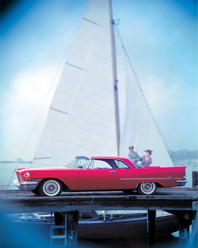 Chrysler 300C, 1957