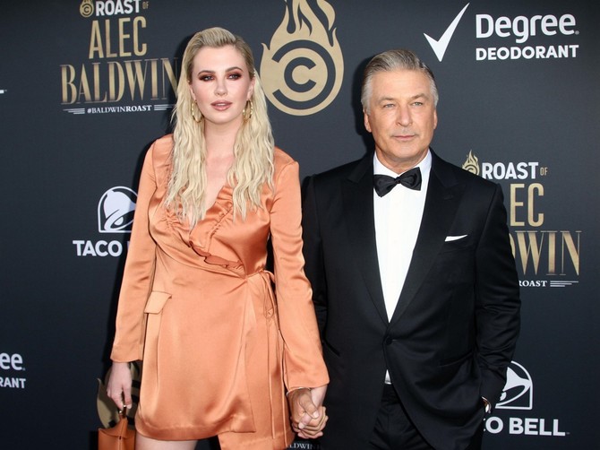 Ćerka Aleka Boldvina i Kim Bejsinger čeka drugo dete: Oglasila se na Instagramu