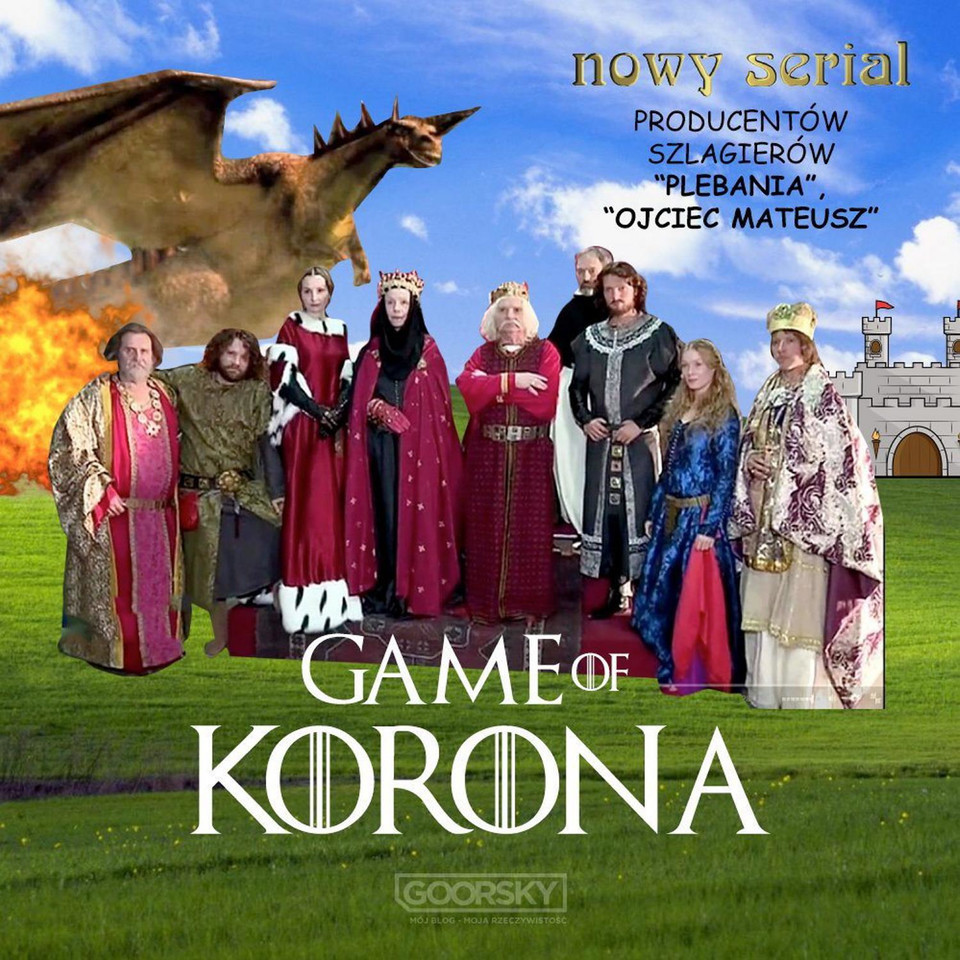 "Korona królów": najlepsze memy