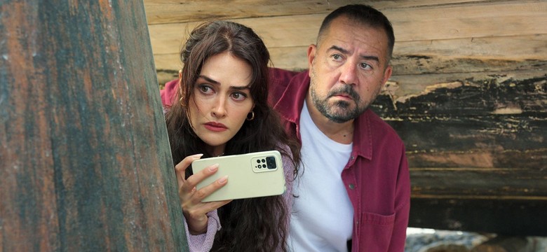 Szalony serial kryminalny. Turecki thriller komediowy na ustach widzów
