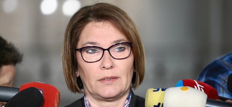 Beata Mazurek: Nie będzie zmian w ustawie o IPN, dosyć oskarżania Polski i Polaków o niemieckie zbrodnie