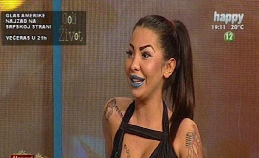 Ovako je Aneli Ahmić nekada izgledala: "Podigla sam nos i radila usne"