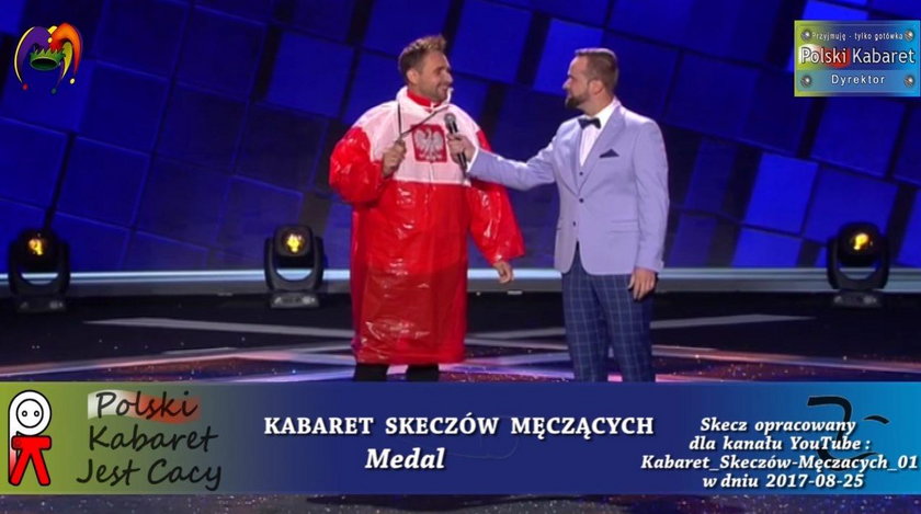 Kabaret Skeczów Męczących