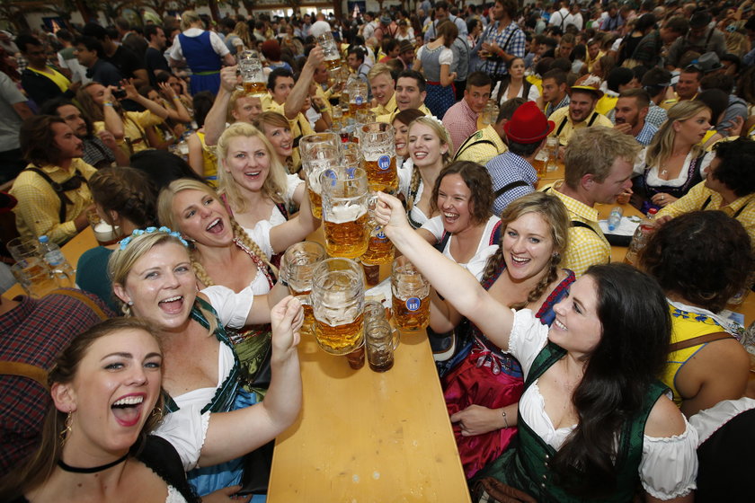 Święto piwa odwołane. Oktoberfest nie odbędzie się