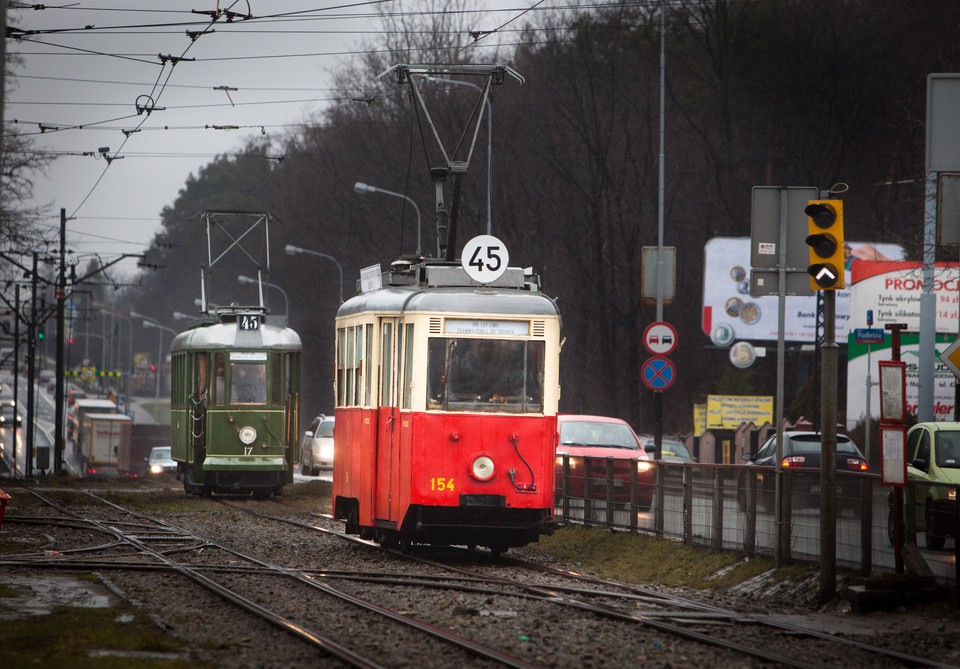 ŁÓDŹ 110 LAT LINII TRAMWAJOWEJ DO ZGIERZA