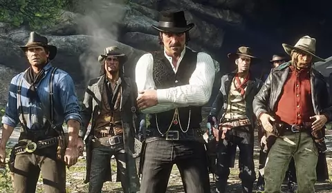 Galeria Red Dead Redemption 2