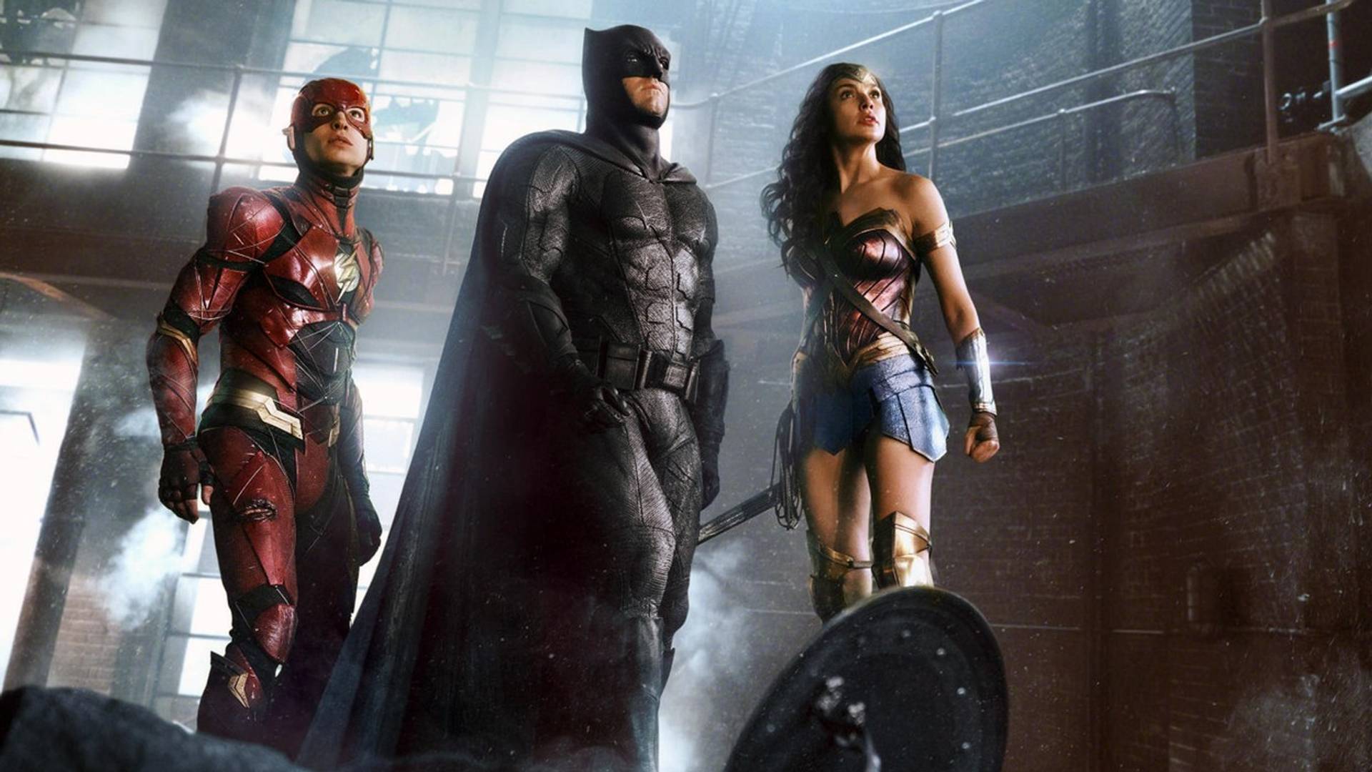 Objavljen prvi trejler za "Justice League"