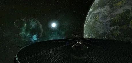 Screen z gry "X3: Konflikt Terrański"