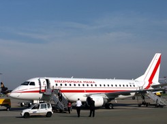 Co zepsuło się w rządowym samolocie? 'Pilot walczył z maszyną'