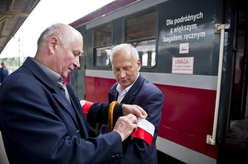 Masakra na kolei. Stanęły pociągi na dwie godziny