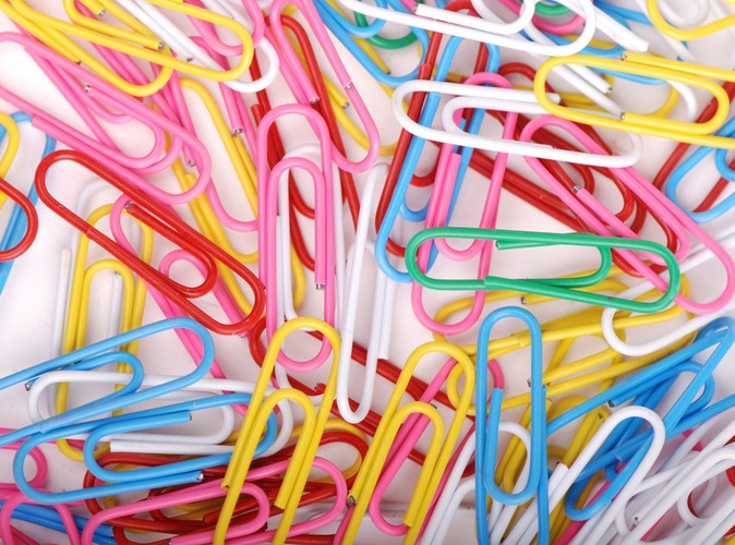 Dziwne przedmioty w uchu