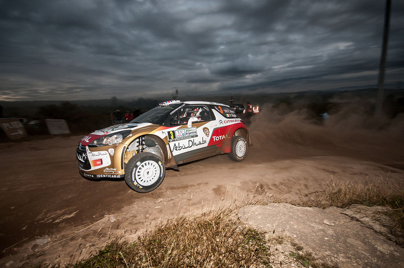 Rally Argentina 2014