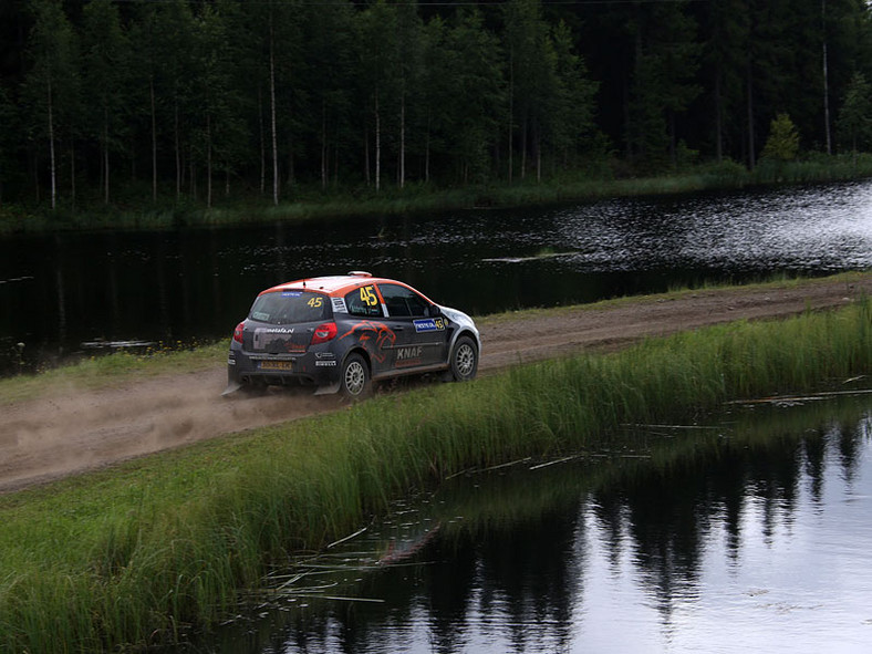 Rajd Finlandii 2008 – fotogaleria Rallyworld©Willy Weyens