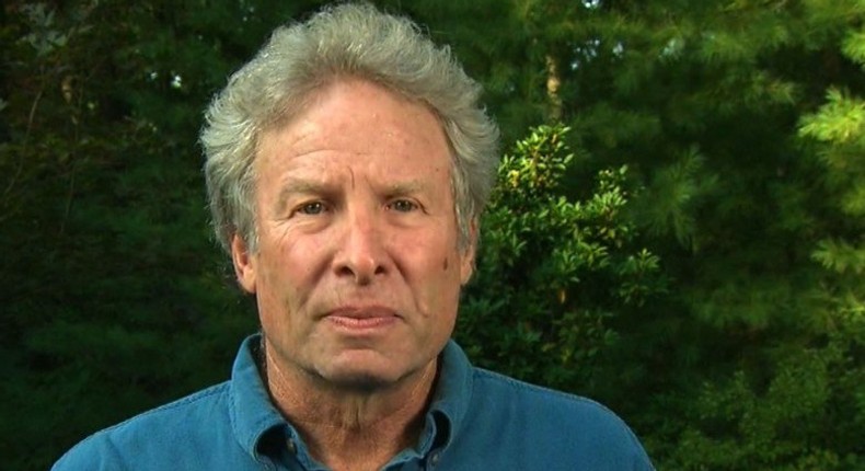 Andy Parker, Father of slain reporter, Alison Parker, demands action concerning gun control