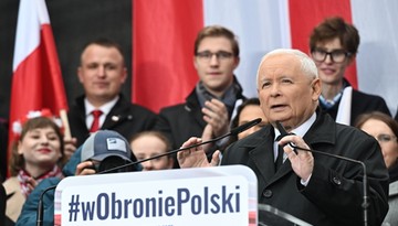 Jarosław Kaczyński wybrał już swojego" premiera. To on ma rządzić po wyborach w 2027 r.
