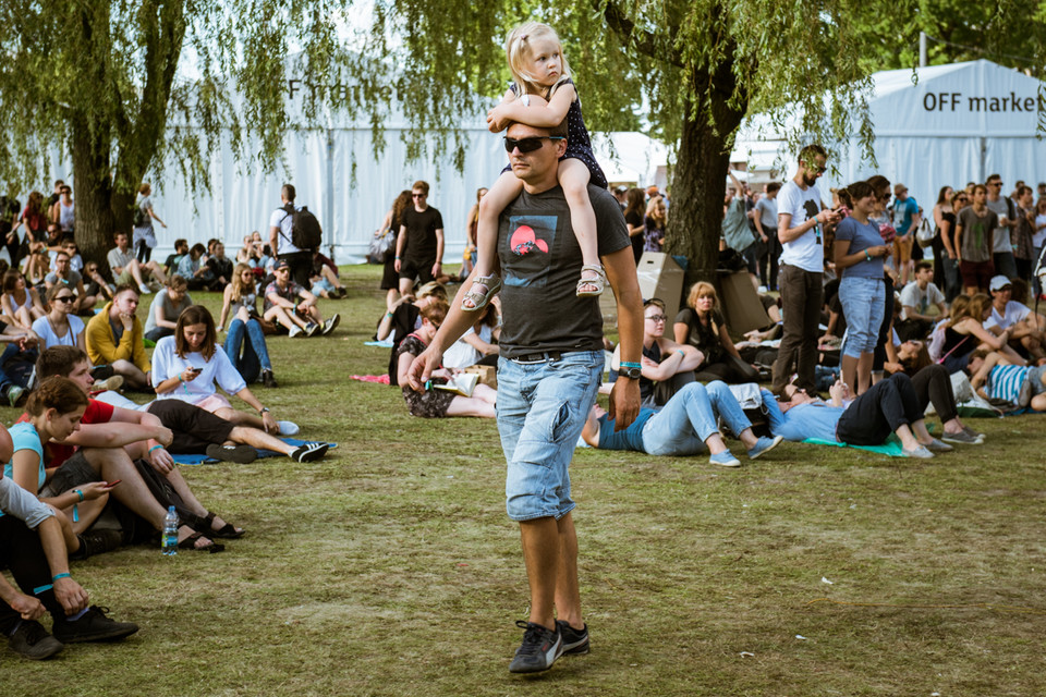 OFF Festival 2016: zdjęcia publiczności