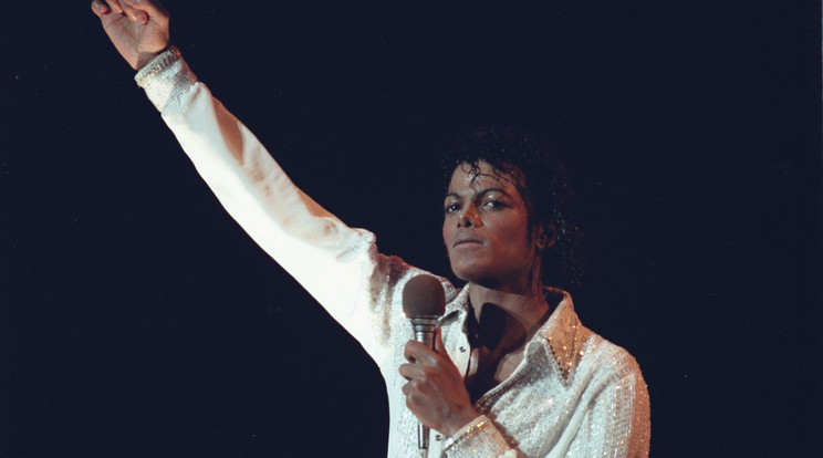 12 éve hunyt el Michael Jackson / Fotó: Northfoto