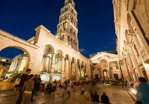 Split, Dioklecijanova palata