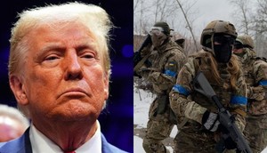 Trump has called the Russia-Ukraine war a loser and said he'll quickly negotiate an end to it.Chris Unger & Tetiana Dzhafarova | Getty Images