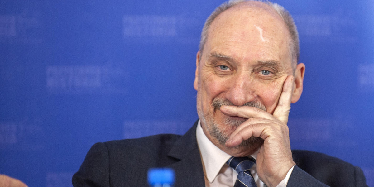 Antoni Macierewicz