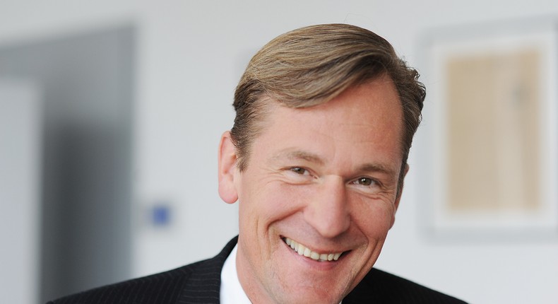 Mathias Döpfner, chairman and CEO of Axel Springer SE, was appointed to Netflix's board of directors on Tuesday.