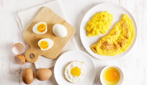 Načini pripreme jaja