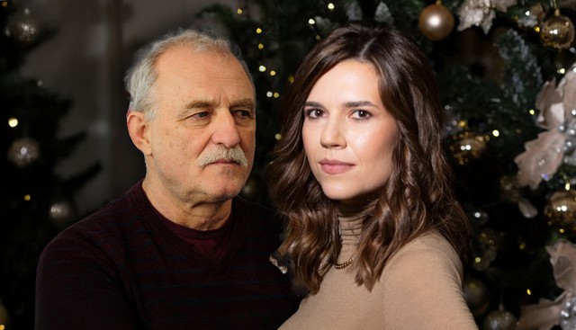 Lazar Ristovski i Anica Lazić (Foto: Ringier/Đorđe Kojadinović/Dušan Milenković)
