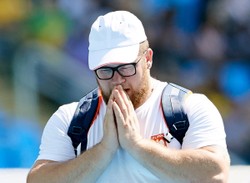 Paweł Fajdek: Przepraszam. Nie wiem dlaczego zawiodłem. Nie potrafię tego wytłumaczyć