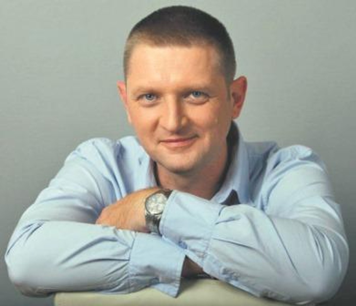 Andrzej Rozenek fot mat prasowe